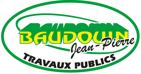 Logo BAUDOUIN Travaux Publics BRESSUIRE